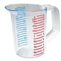 RUBBERMAID BOUNCER MEASURING CUP 16OZ CLEAR