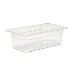 Cold Food Pans Clear