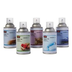 RUBBERMAID- Commercial TC Microburst 9000 Air Freshener Refill Variety Pack 5.25 oz