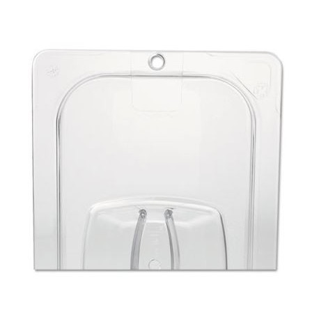 Cold Food Pan Covers  Clear