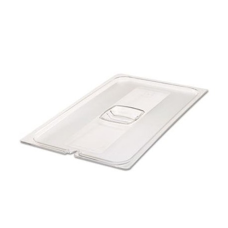 Cold Food Pan Covers Clear