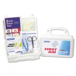 Acme United 25 Person First Aid Kit 113 Pieces