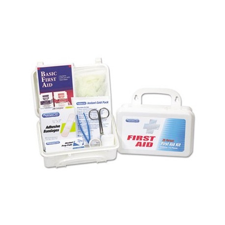 Acme United 25 Person First Aid Kit 113 Pieces