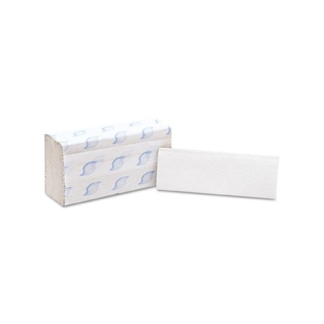 GEN Folded Paper Towels Multifold White