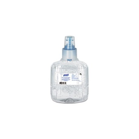 Advanced Green Certified Hand Sanitizer Refill 1200mL FragFree