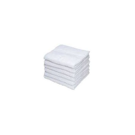 Opal Shutterless  Hand Towel 16x27 WHITE