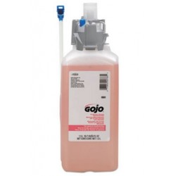 GOJO CX & CXI Luxury Foam Hand Wash Cranberry Liquid 1500mL Refill