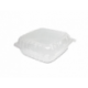ClearSeal Plastic Hinged Container 1-Comp