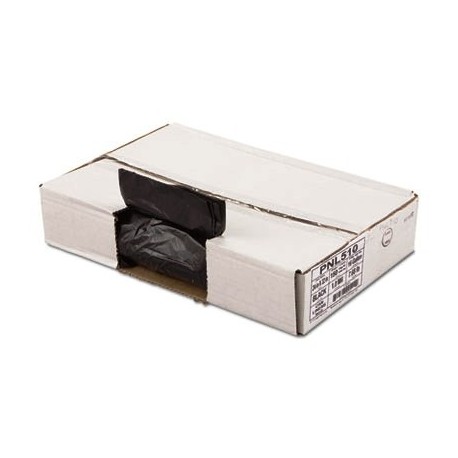 Penny Lane Linear Low Density Can Liners 1mil 24 x 32 Black