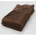 (BROWN) Salon Towel 16 X 27   3lbs