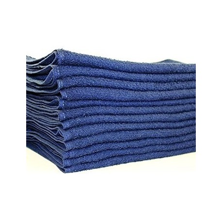 (NAVY BLUE) Salon Towel  16 X 27   3lbs