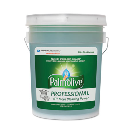 Palmolive Dishwashing Liquid Original Scent 5 gal Pail