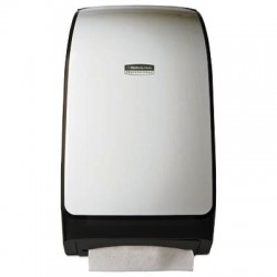 Kimberly-Clark Professional Mod Scottfold Towel Dispenser Plastic White 10 3/5 x 5.48 x 18.79