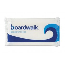 Boardwalk Face and Body Soap Flow Wrapped Floral Fragrance  1.5 oz Bar