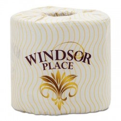 Atlas Paper Mills Windsor Place Premium Bathroom Tissue 2-Ply 4.5 x 3.5