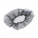Royal Paper Products HAIRNET 24IN BLACK
