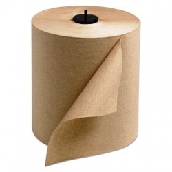 Tork Matic Hardwound Roll Towel 1-Ply 7 7/10 x 700ft Natural
