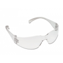 3M Virtua Protective Eyewear Clear Frame and Clear Lens Anti-Fog Hard-Coat
