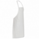 DuPont Tyvek Apron White One Size Fits All