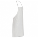 DuPont Tyvek Apron White One Size Fits All