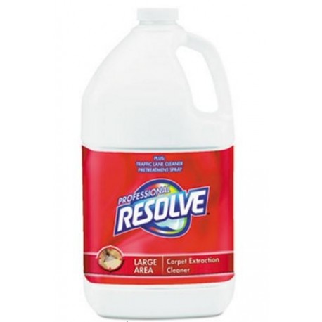 Professional RESOLVE Carpet Extraction Cleaner Concentrate 1gal Bottle