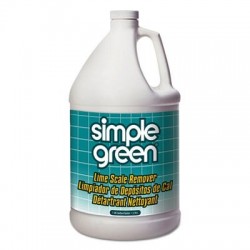 Simple Green Lime Scale Remover Wintergreen 1 gal Bottle