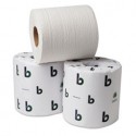 BOARDWALK- Green Bathroom Tissue 2-Ply500 Sheets per Roll White