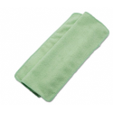 Boardwalk Lightweight Microfiber Cleaning Cloths Green16 x 16