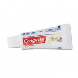 Colgate Total Clean Mint Toothpaste .75 oz Tube
