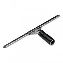 Unger Pro Stainless Steel Window Squeegee 12 Wide Blade