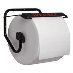 WypAll L40 Towels Jumbo Roll White 12.5x13.4