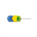 Boardwalk Polywool Duster Plastic Handle Assorted Colors