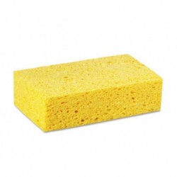 Boardwalk Large Cellulose Sponge Yellow