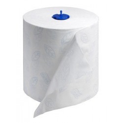 TORK PREMIUM SOFT HARDWOUND ROLL-TOWELS 7.7IN 575FT 2PLY WHITE