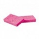 Boardwalk Small Pink Cellulose SpongeThick Pink