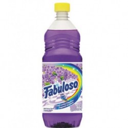 Fabuloso All-Purpose Cleaner Lavender Scent 22oz Bottle