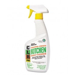 CLR PRO Kitchen Daily Cleaner Light Lavender Scent 32oz Spray Bottle