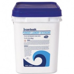 Boardwalk Laundry Detergent Powder Summer Breeze 15.42 lb Bucket