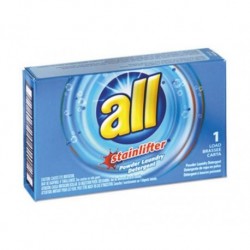 All Ultra HE Coin-Vending Powder Laundry Detergent 1 Load