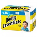Bounty Essentials Select-A-Size Paper Towels 2-Ply 83 Sheets/Roll
