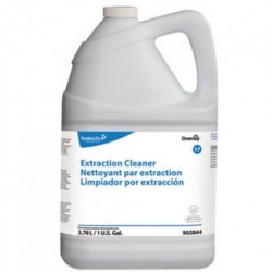 Diversey Carpet Extraction Cleaner Floral Scent Liquid 1 gal Container