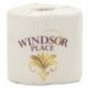 ATLAS PAPER MILLS- Windsor Place Premium Bathroom Tissue 2-Ply 3 1/2 x 4 1/2 500 per Roll White