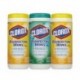 Clorox Disinfecting Wipes 7x8 Fresh Scent and Citrus Blend