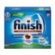 FINISH Powerball Dishwasher Tabs Fresh Scent