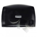 Kimberly-Clark Professional* Coreless JRT Tissue Dispenser 14 1/4w x 6d x 9 7/10h Smoke/Gray