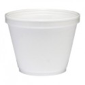 Food Containers Foam12oz White