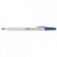 Universal Economy Ballpoint Stick Oil-Based Pen Blue Ink Medium