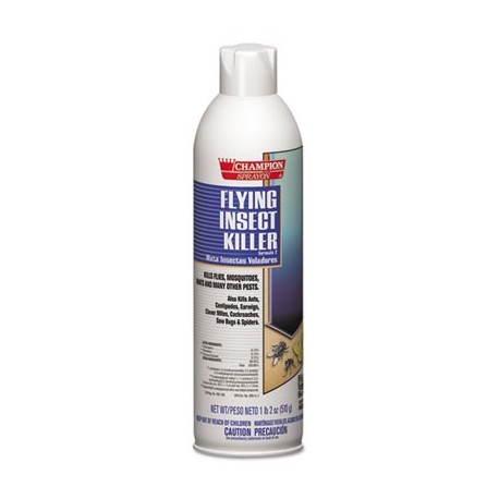Chase Products Champion Sprayon Flying Insect Killer 18oz Can