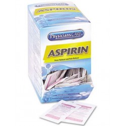 PhysiciansCare Aspirin Medication Two-Pack