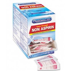 PhysiciansCare Non Aspirin Acetaminophen Medication Two-Pack